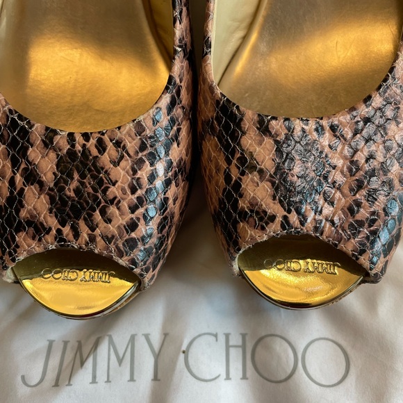 Jimmy choo - Picture 3 of 6